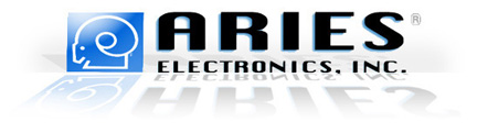 Aries Logo IC Test sockets Burn-in socktets